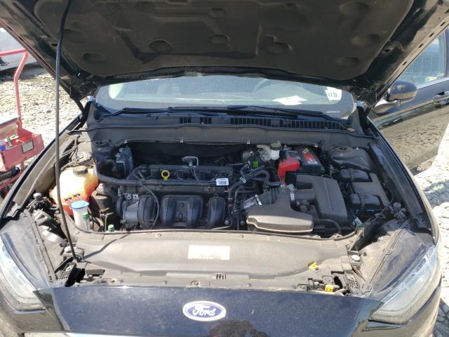 2017 FORD FUSION SE 3FA6P0H7XHR149802