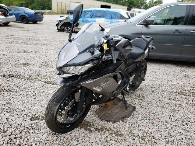 2021 KAWASAKI EX650 N ML5EXEN15MDA28131