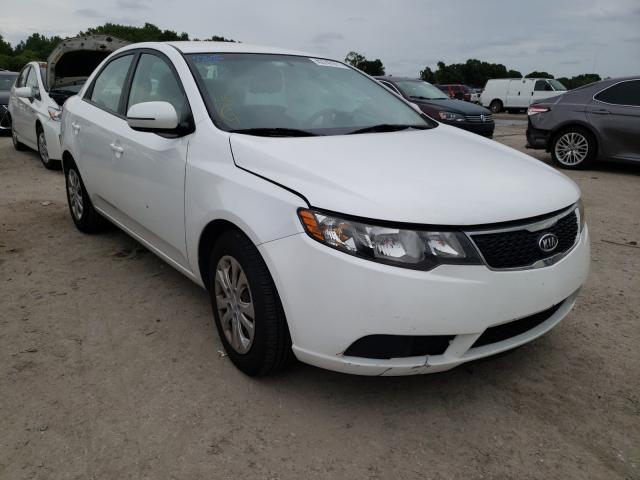 2011 KIA FORTE EX KNAFU4A28B5349268