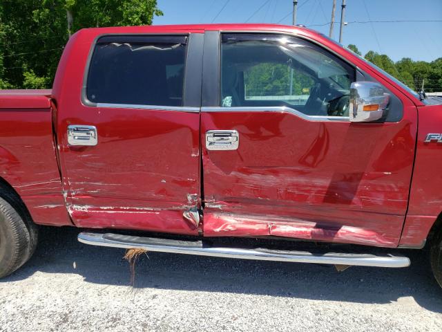 2013 FORD F150 SUPER 1FTEW1CM2DKF35009