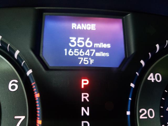 2012 HONDA ODYSSEY TO 5FNRL5H98CB004608