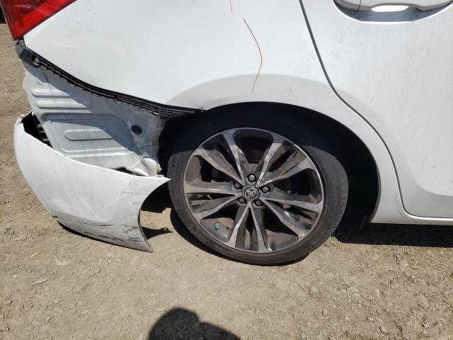 2017 TOYOTA COROLLA L 5YFBURHE3HP594747