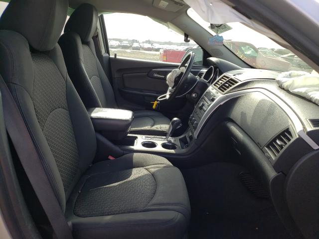 2012 CHEVROLET TRAVERSE L 1GNKRGED5CJ256157