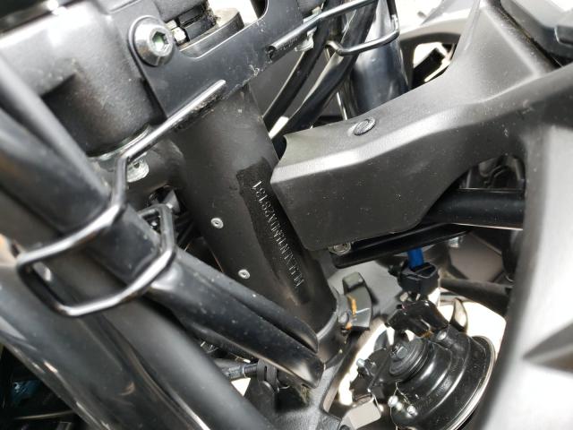 2021 KAWASAKI EX650 N ML5EXEN15MDA28131