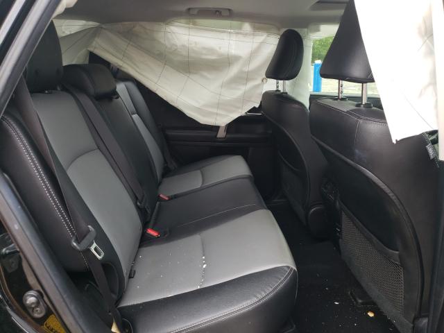 2014 TOYOTA 4RUNNER SR JTEBU5JR0E5185874