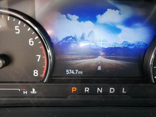 2021 FORD EXPLORER X 1FMSK7DH6MGB57732