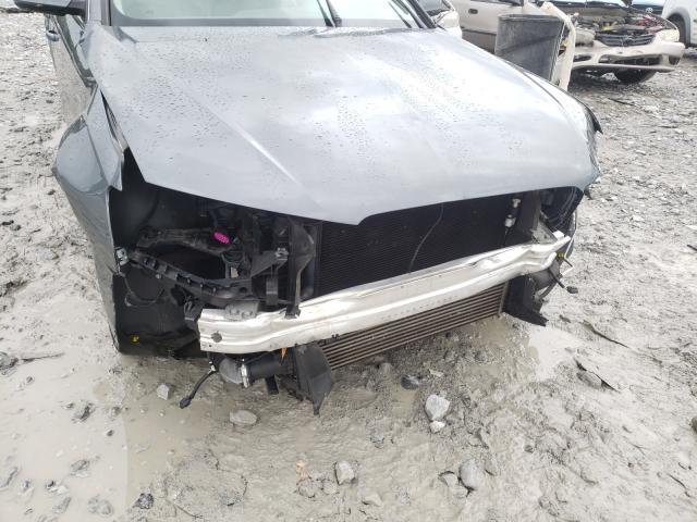 2013 AUDI A4 PREMIUM WAUFFAFLXDA105819