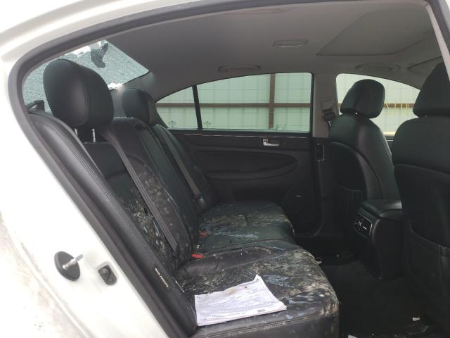 2013 HYUNDAI GENESIS 5. KMHGC4DH7DU227872
