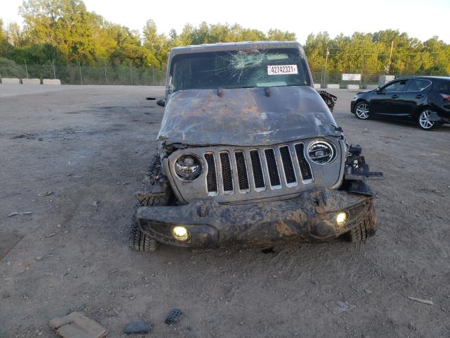 2021 JEEP WRANGLER U 1C4HJXEG1MW507488