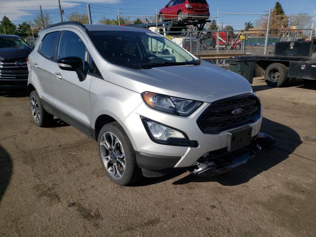 2020 FORD ECOSPORT S MAJ6S3JL4LC351887