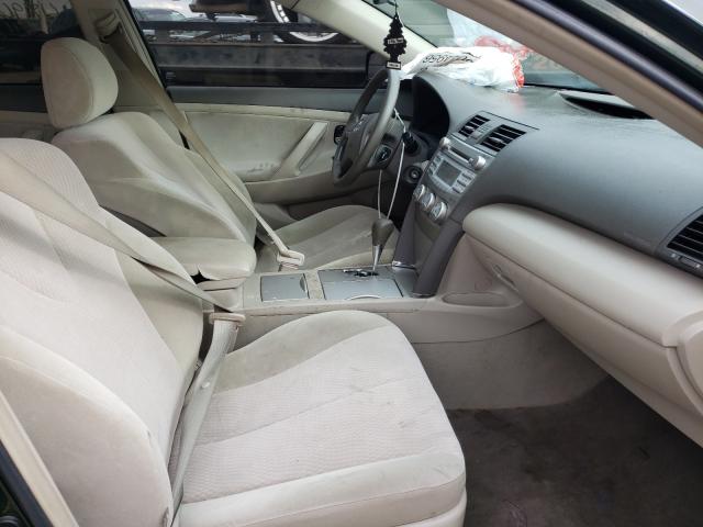 2011 TOYOTA CAMRY BASE 4T4BF3EK1BR125072