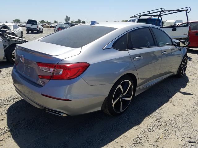 2020 HONDA ACCORD SPO 1HGCV2F32LA028944