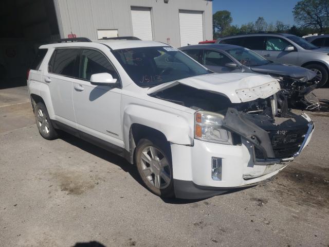2013 GMC TERRAIN SL 2GKFLVEK7D6290666
