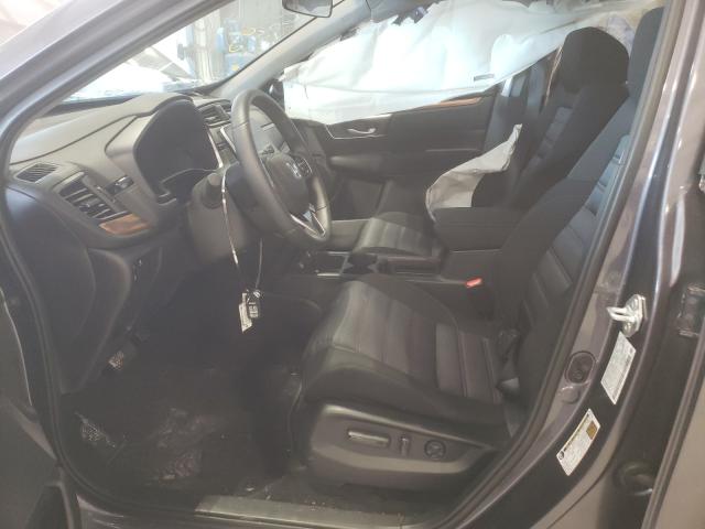 2021 HONDA CR-V EX 2HKRW2H58MH627409