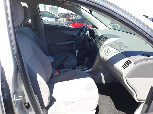 2010 TOYOTA COROLLA BA JTDBU4EEXAJ073252