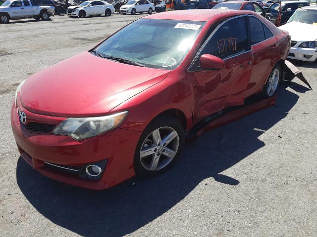 2012 TOYOTA CAMRY BASE 4T1BF1FK9CU572084