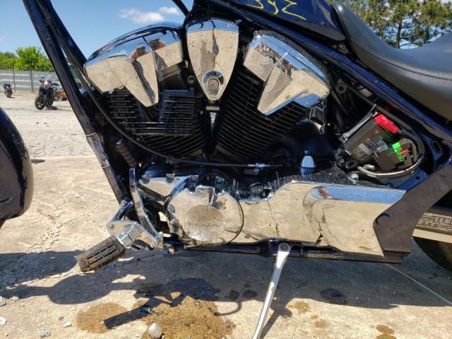 2020 HONDA VT1300 CX - JH2SC6126LK500490