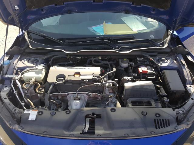 2019 HONDA CIVIC SPOR 2HGFC4B85KH302296