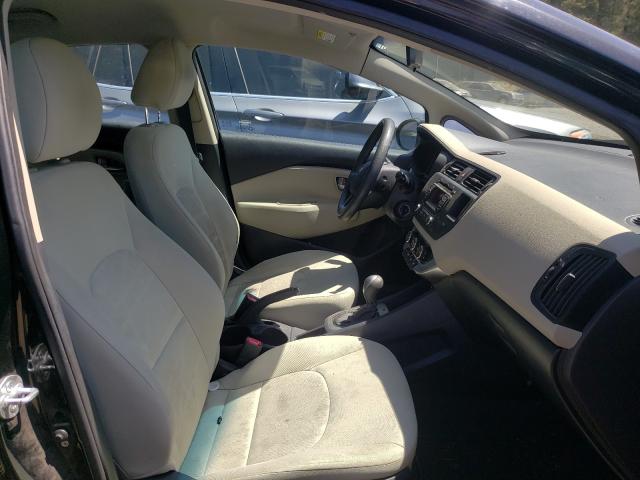 2013 KIA RIO LX KNADM4A39D6177510