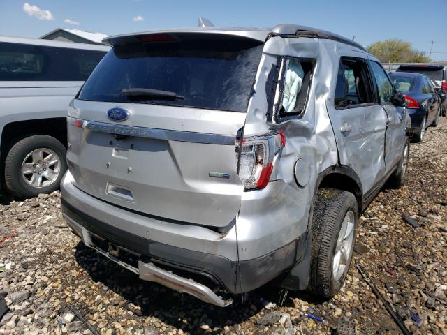 2016 FORD EXPLORER X 1FM5K8D8XGGA07520