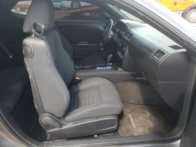 2011 DODGE CHALLENGER 2B3CJ4DG6BH596952