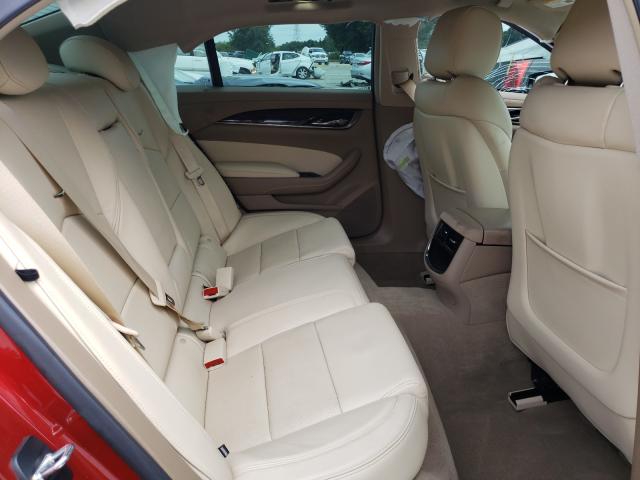 2015 CADILLAC CTS LUXURY 1G6AR5S36F0121691