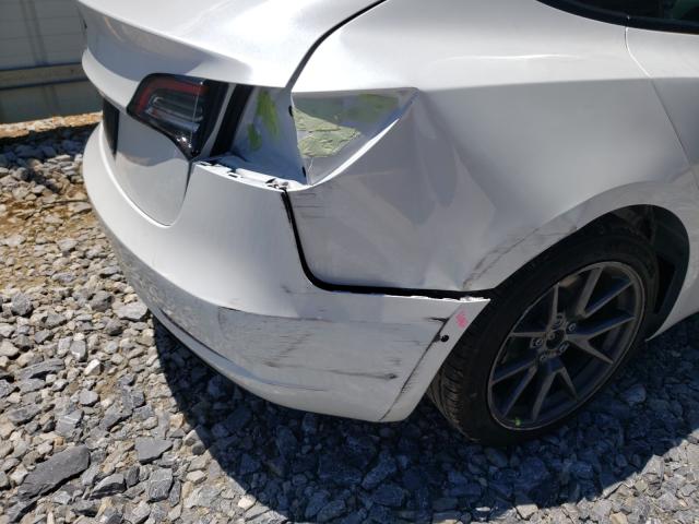 2021 TESLA MODEL 3 5YJ3E1EA9MF853784