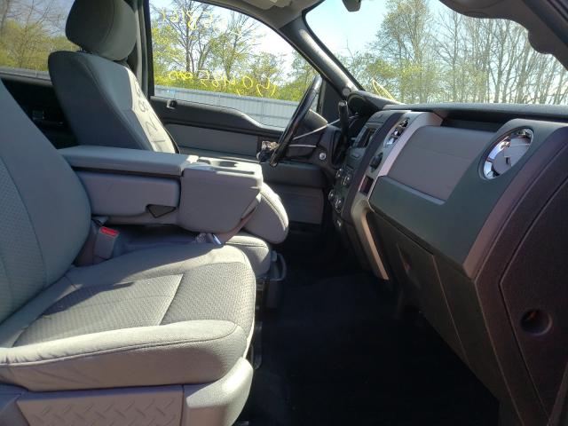2013 FORD F150 SUPER 1FTFW1EF6DFC77637