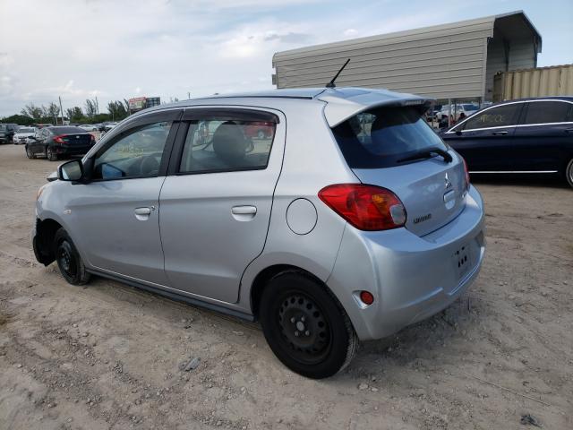 2015 MITSUBISHI MIRAGE DE ML32A3HJ4FH052376