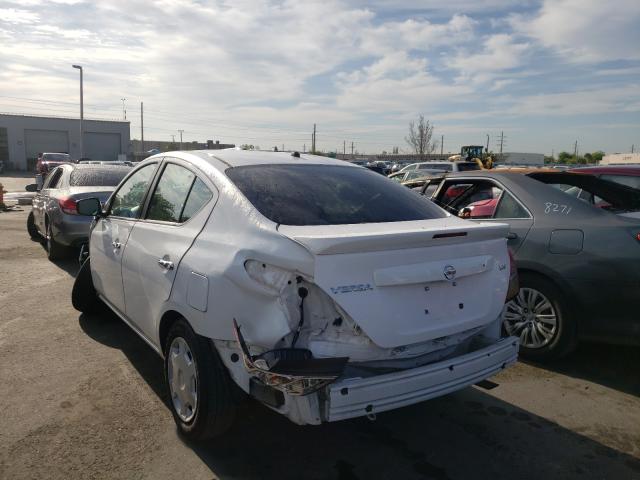 2017 NISSAN VERSA S 3N1CN7AP8HL839334