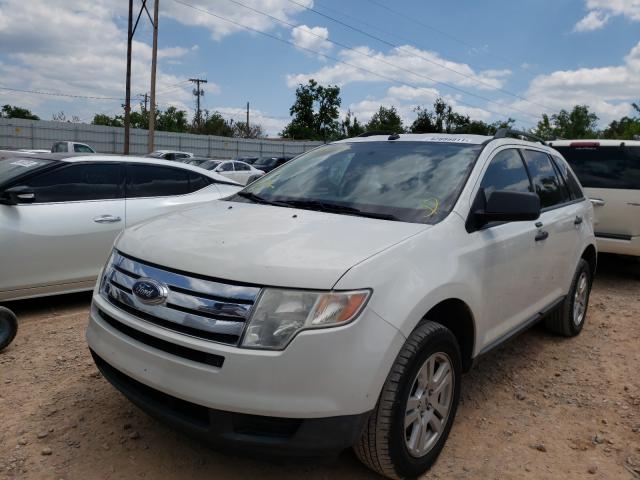 2010 FORD EDGE SE 2FMDK3GC5ABB26329