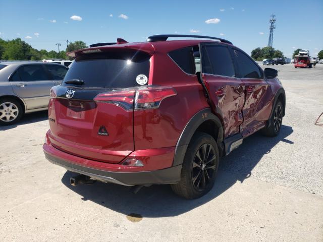 2018 TOYOTA RAV4 ADVEN 2T3RFREV1JW707569