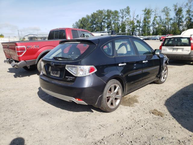 2011 SUBARU IMPREZA OU JF1GH6D64BH801310