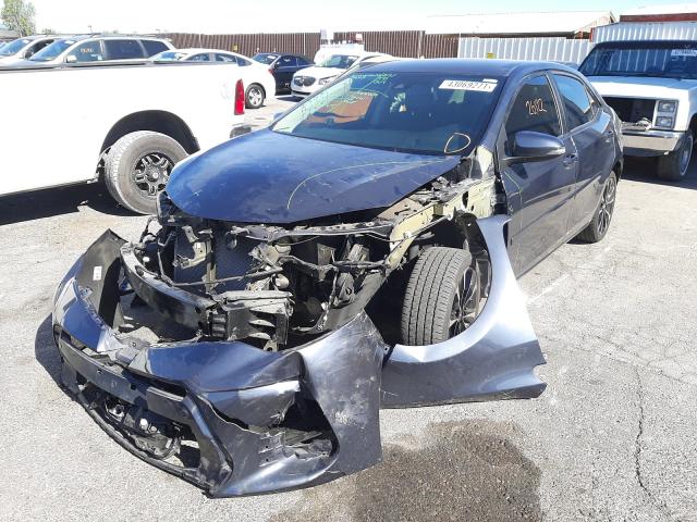 2019 TOYOTA COROLLA L 5YFBURHE2KP882427