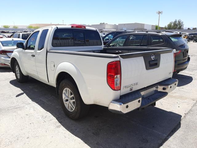 2016 NISSAN FRONTIER 1N6AD0CU1GN775134