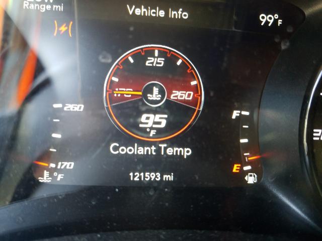 2018 DODGE CHARGER R/ 2C3CDXCT9JH217645