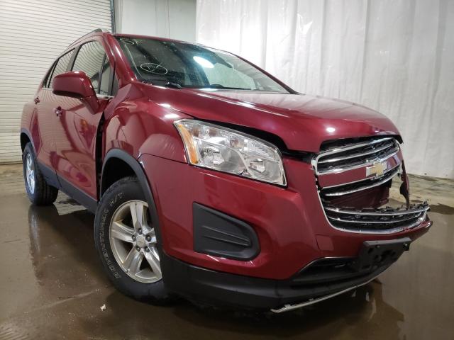 2015 CHEVROLET TRAX 1LT KL7CJRSB7FB073180