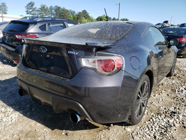 2013 SUBARU BRZ 2.0 LI JF1ZCAC15D1601273