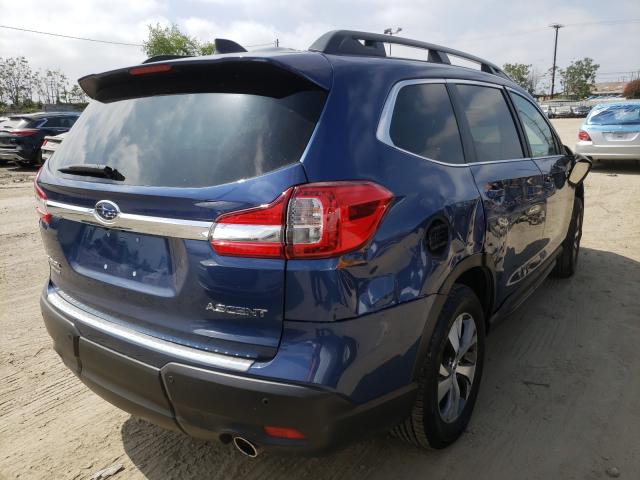 2019 SUBARU ASCENT PRE 4S4WMAFD1K3482747