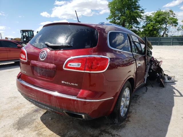 2015 BUICK ENCLAVE 5GAKRBKDXFJ239814