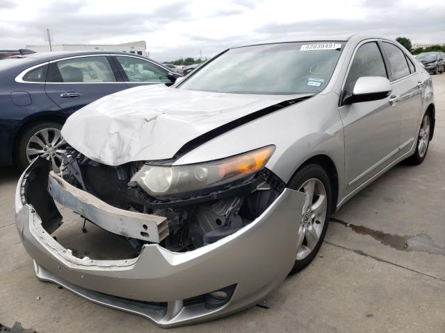 2010 ACURA TSX JH4CU2F66AC001273