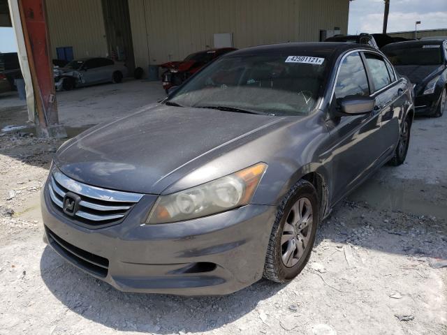 2011 HONDA ACCORD SE 1HGCP2F66BA147048