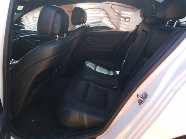 2013 BMW 535 I HYBR WBAFZ9C51DC751976