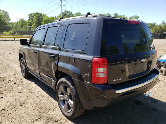 2014 JEEP PATRIOT 1C4NJRCB3ED728948