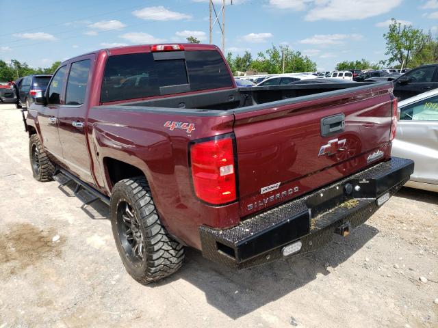 2015 CHEVROLET SILVERADO 3GCUKTEJ0FG269201