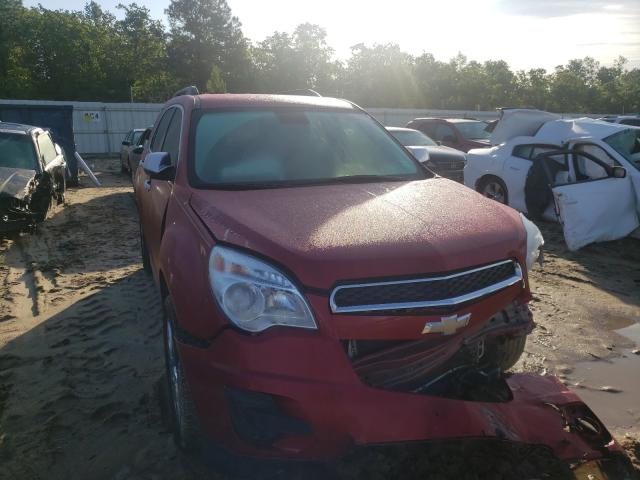 2015 CHEVROLET EQUINOX LT 2GNALBEK6F6404932