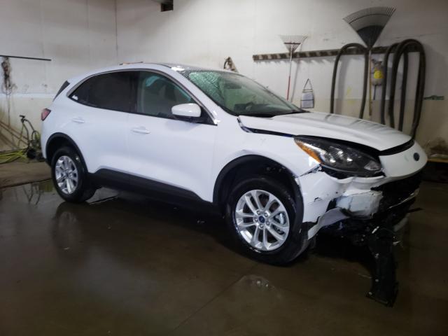 2020 FORD ESCAPE SE 1FMCU9G68LUA70676