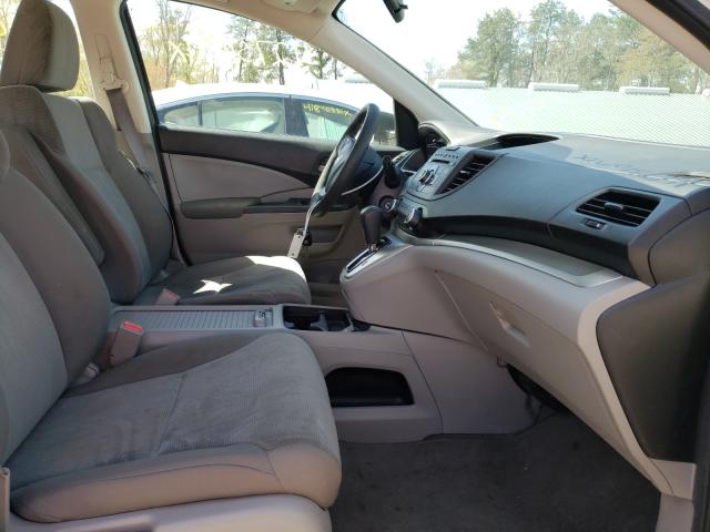 2014 HONDA CR-V LX 5J6RM4H33EL096918