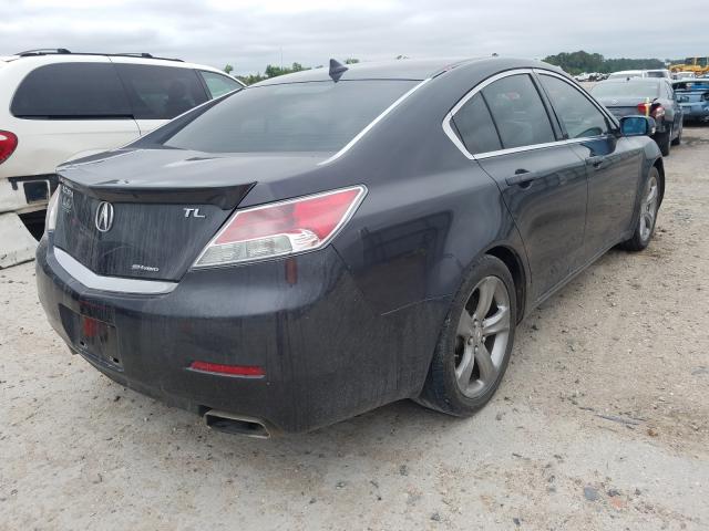 2012 ACURA TL 19UUA9F5XCA000979