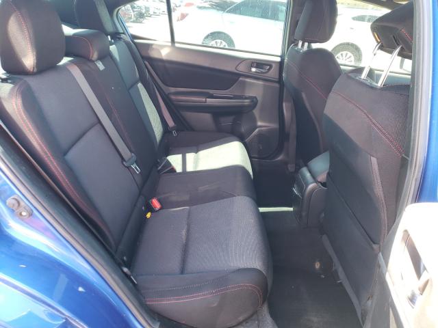 2015 SUBARU WRX PREMIU JF1VA1D67F9814065